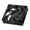 Arctic Cooling ARCTIC P12 Pro 12cm PWM Case Fan, Fluid Dynamic Bearing, 600-3000 RPM, Black Image