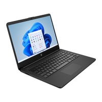 HP HP Laptop, 15.6 Inch Full HD 1080p Screen, AMD Ryzen 3 7320U, 8GB DDR4 RAM, 256GB SSD, AMD Radeon Graphics, Windows 11 Home