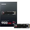 Samsung 8TB 9100 Pro M.2 2280 PCIe 5.0 x4 NVMe Solid State Drive Image