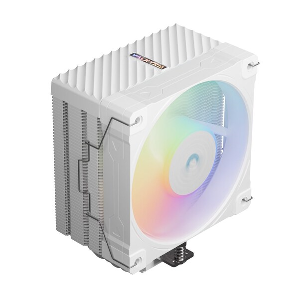 Valkyrie SURGE SL125 WHITE AIR CPU COOLER - 230W TDP