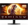 Aoc Gaming 24G4HRE - 24 inch Full HD monitor, 200 Hz, 1 ms, S-sync comp., HDR10 1080P - BLACK FRIDAY SPECIAL OFFER Image