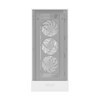 NZXT H7 Flow RGB (2024) ATX Mid Tower Case - White Image