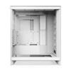 NZXT H7 Flow RGB (2024) ATX Mid Tower Case - White Image