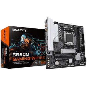 Gigabyte Gigabyte B650M GAMING WIFI6E (rev. 1.2) AMD AM5 Socket Motherboard