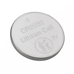 Colorway Lithium Power Coin Cell Single CR2032 Battery