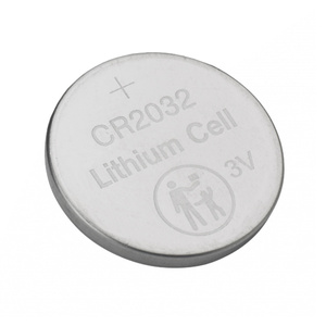 COLOURWAY Colorway Lithium Power Coin Cell Single CR2032 Battery