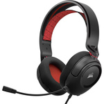Corsair HS35 v2 Stereo Gaming Headset - Red