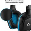 Logitech G432 7.1 Surround Sound Wired Gaming Headset Image