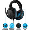 Logitech G432 7.1 Surround Sound Wired Gaming Headset Image