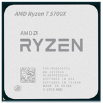 AMD 100-000000926 Ryzen 7 5700X Processor 8 Core,  OEM -  Only Sold With a Falcon PC or Motherboard Bundle