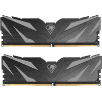 Netac Netac Shadow II Black 32GB Kit (2 x 16GB), DDR5, 5600MHz, CL46, XMP 3.0, ECC, PMIC, DIMM Memory