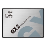 Team GX2 512GB 2.5 Inch SSD, Sata 3 Interface, Read 530MB/s, Write 430MB/s