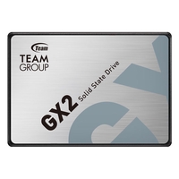 Team Group Team GX2 512GB 2.5 Inch SSD, Sata 3 Interface, Read 530MB/s, Write 430MB/s