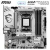 MSI B850M GAMING PLUS WIFI6E mATX Motherboard AMD AM5 Image