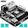 MSI B850M GAMING PLUS WIFI6E mATX Motherboard AMD AM5 Image