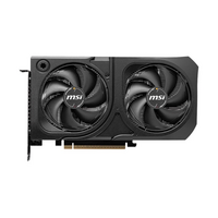 MSI MSI RTX 5060 TI 16G SHADOW 2X OC PLUS 16GB Graphics Card