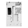 NZXT H9 Air Flow White Edition (2025) Large Dual-Chamber RGB Mid Tower Case Image