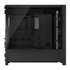 Corsair FRAME 5000D RS ARGB Black Modular Mid Tower Tempered Glass PC Gaming Case Image