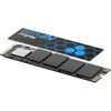 Netac NV3000 250GB NVMe M.2 Interface, PCIe x3, 2280 Length, Read 3100MB/s, Write 1400MB/s Image