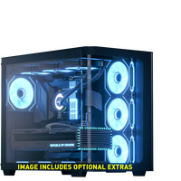 Falcon ZODIAC Warrior Level Gaming PC System