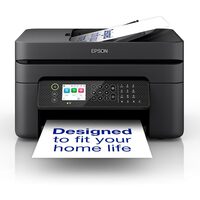 EPSON Epson WorkForce WF-2950DWF A4 Multifunction Wireless Inkjet printer