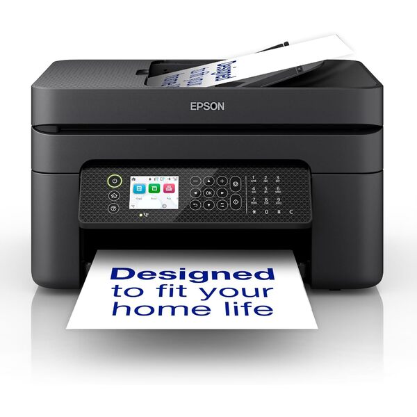 EPSON WorkForce WF-2950DWF A4 Multifunction Wireless Inkjet printer