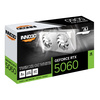 Inno3D GeForce RTX 5060 Twin X2 OC  WHITE 8GB GDDR7 Graphics Card Image
