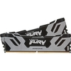 Kingston FURY Renegade 32GB (2 x 16GB) 7200MHz DDR5 DIMM System Memory Silver Heatsink - Maximum 1 Per Customer - Special Offer Image