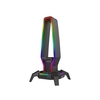 MARVO Scorpion Kobe 30 USB RGB Gaming Headset Stand and Hub (Black) Image