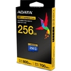 Adata Premier Extreme 256GB microSDXC SD7.1 Express Card, Nintendo Switch 2 Ready Image