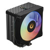 Valkyrie SURGE SL125 BLACK AIR CPU COOLER - 230W TDP Image