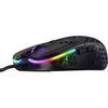 XTRFY Cherry Xtrfy MZ1 Ultra-Light ZY’S RAIL USB RGB Optical Gaming Mouse - Black Image