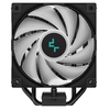 Deepcool AG400 Black ARGB V2 CPU Air Cooler,  Addressable RGB, 220W TDP Image