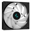 Deepcool AG400 Black ARGB V2 CPU Air Cooler,  Addressable RGB, 220W TDP Image