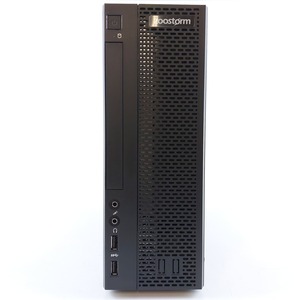 ZOOMSTORM ZOOMSTORM Refurbished PC - Intel Pentium G5400, 8Gb DDR4 Memory, 120Gb SSD, Windows 11 Pro, 12 Month Warranty