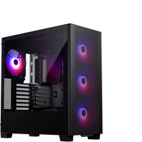 Falcon HUNTER Warrior Level Gaming PC System