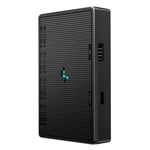 DeepCool USB HUB 4 ports, Easy Setup, Plug-and-play, Windows, macOS Compatibility, Connecting Multiple USB Devices, Black