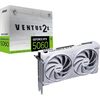 MSI Geforce RTX 5060 VENTUS X2 8 OC WHITE Image