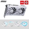 MSI Geforce RTX 5060 VENTUS X2 8 OC WHITE Image