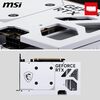 MSI Geforce RTX 5060 VENTUS X2 8 OC WHITE Image