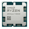 AMD Ryzen 5 7500X3D Desktop Processor 6 Core - OEM Image