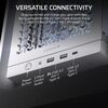 Corsair FRAME 4000D RS White ARGB Tempered Glass Modular Mid Tower ATX PC Case - Special Offer Image
