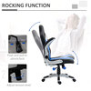 homcom Chair Blue Gaming / Office Chair Image