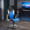 homcom Chair Blue Gaming / Office Chair Image