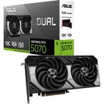ASUS GeForce RTX 5070 Dual OC 12GB GDDR7 Graphics Card