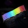 Team Group TEAM DELTA RGB DDR5 DESKTOP MEMORY BLACK 6400MHz - 1x DDR5 PURCHASE PER CUSTOMER MAXIMUM DUE TO SHORTAGES Image