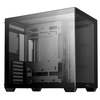 Deepcool CG530 Dual-Chamber Mid Tower Case, Tempered Glass Panels - Black - Special Offer Image