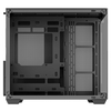 Deepcool CG530 Dual-Chamber Mid Tower Case, Tempered Glass Panels - Black - Special Offer Image