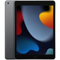Apple 64GB Ipad V9 A2602 - WiFi - Black/Grey - Refurbished with 6 month warranty