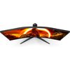Aoc Gaming 34 Inch WQHD Curved Monitor, VA, 180Hz, 1ms GtG, HDR400, Height Adjust, Game Mode, Speakers (3440 x 1440, 400 cd/m HDMI 2.0 / DP 1.4) Image